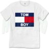 Tom Boy Urban T Shirt