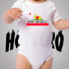 Winnie Pooh California Republic Cute Baby Onesies