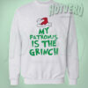 My Patronus Is The Grinch Christmas Sweater