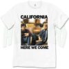 The O.C California Song Band T Shirt