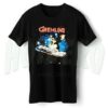 Cute Gremlins Playing Keyboard Space T Shirt