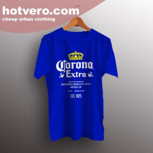 Cheap Corona Extra Vintage Beer T Shirt