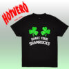 Shake Your Shamrocks Women T Shirt Gift For St Patricks Day