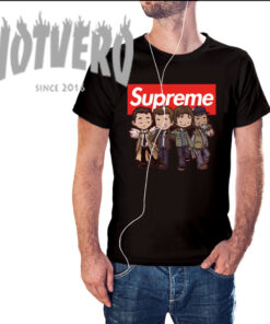 Cheap Supernatural Supreme Funny T Shirt