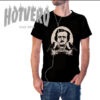 Edgar Alan Poe Raven Nevermore Classic Movie T Shirt