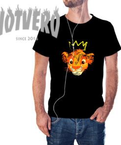 Baby Simba Lion King Broadway T Shirt