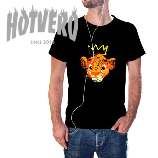 Baby Simba Lion King Broadway T Shirt