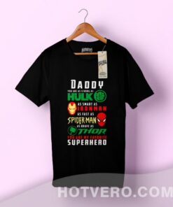 Cheap Avengers Superhero Quote T Shirt