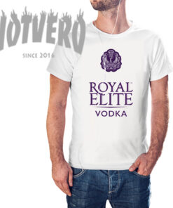 Cheap Royal Elite Vodka T Shirt