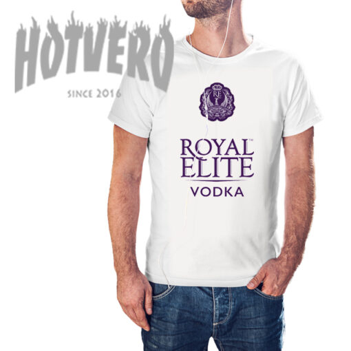 Cheap Royal Elite Vodka T Shirt