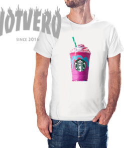 Cheap Starbucks Unicorn Frappucino T Shirt