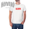 Cheap Supreme Sheep Box Logo T Shirt