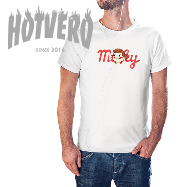 Unique Milky Vintage Cartoon T Shirt - HotVero