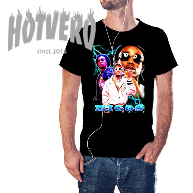 cool hip hop t shirts