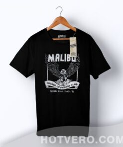 Cheap Malibu FUFC Flying High Graphic T Shirt