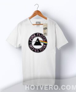 Cheap Pink Floyd 1973 US Tour Vintage Concert T Shirt