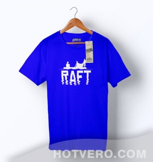 Cheap Raft Survival Gaming T Shirt