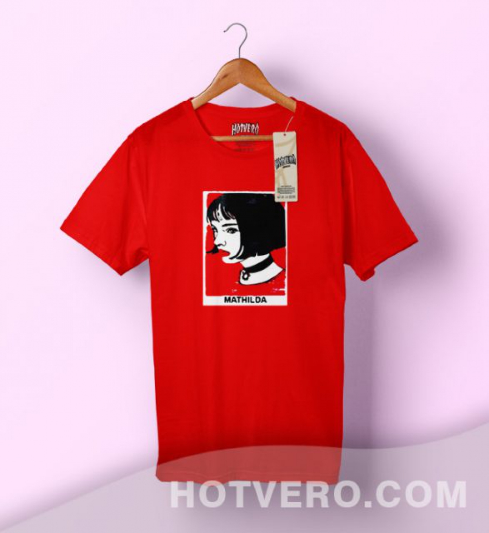 mathilda leon t shirt