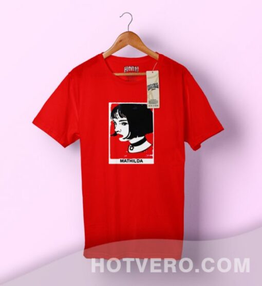 Mathilda Leon The Professional Vintage T Shirt