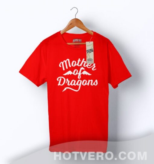 Mother Of Dragons Game Of Thrones T Shirt