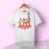 Stranger Things Demogorgon Busters Graphic T Shirt