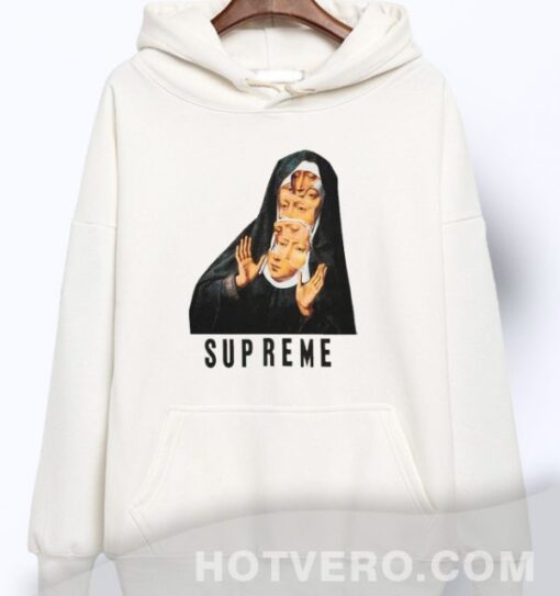 Best Supreme NUN Religious Sister Unisex Hoodie