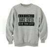 Broadway Musical Dance Center Unisex Sweatshirt