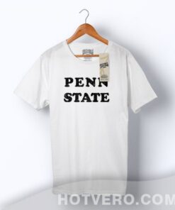 Cheap Penn State Alumni Graphic T Shirt