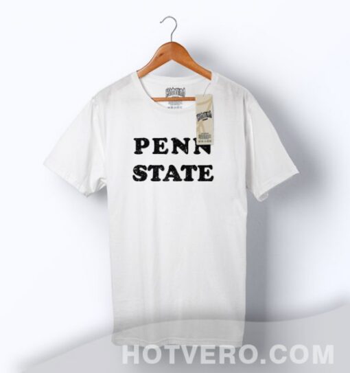 Cheap Penn State Alumni Graphic T Shirt