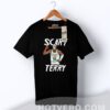 Cheap Scary Terry Basketball T Shirt