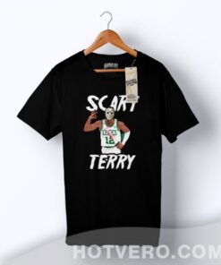 Cheap Scary Terry Basketball T Shirt