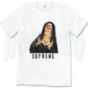 Cheap Supreme Nun Religious Urban T Shirt