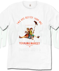 Cheap Tekkonkinkreet Anime Manga T Shirt