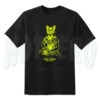 Emily Dickinson Cat Girl T Shirt Vintage Tee