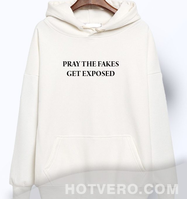 hoodie pray