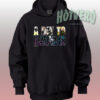 A Day To Remember ADTR Rock Band Hoodie