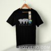 Autism Elephant it’s ok to be a little Cute T Shirt