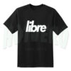 Best Libre Tour Black T Shirt