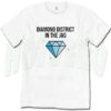 Diamond District In The Jag Cardi B Lyric T Shirt