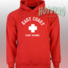 East Coast Surf Patrol Lifeguard Cool Hoodie