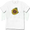 Funny Snoopy Sunflower Summer T Shirt