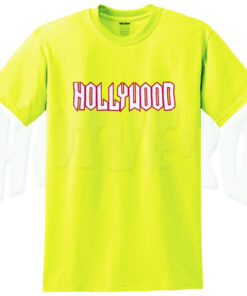 Hollywood Vintage T Shirt Design For Teen