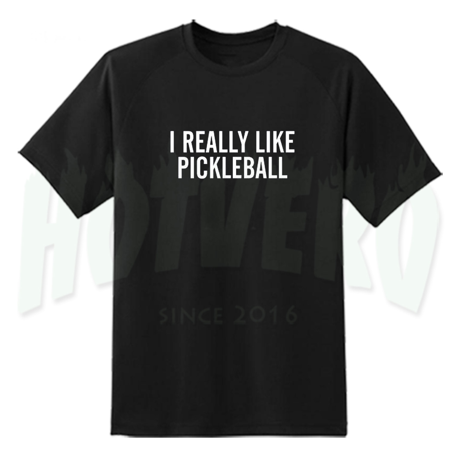 I Really Like Pickleball Funny Quote T Shirt - Hotvero