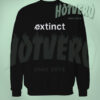 Internet Explore Extinction Cool Sweatshirt