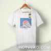 Japanese Wave And So It Is Summer T Shirt