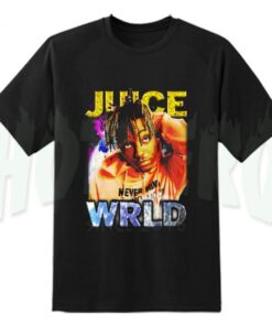 Juice WRLD Lucid Dreams Hip Hop T Shirt