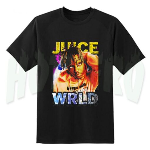 Juice WRLD Lucid Dreams Hip Hop T Shirt