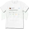 Kanye West I Wis I Had Friend Vintage T Shirt