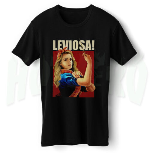 Leviosa Hermione Harry Potter Granger Girl T Shirt