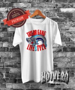 Wiz Khalifa Taylor Gang Lifestyle Hip Hop T Shirt